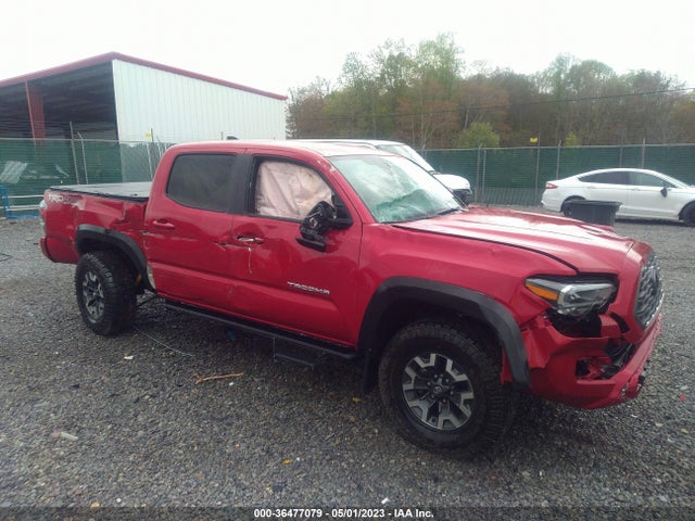 Toyota Tacoma Trd Off Road 2022 3TMCZ5AN4NM499030 главное изображение