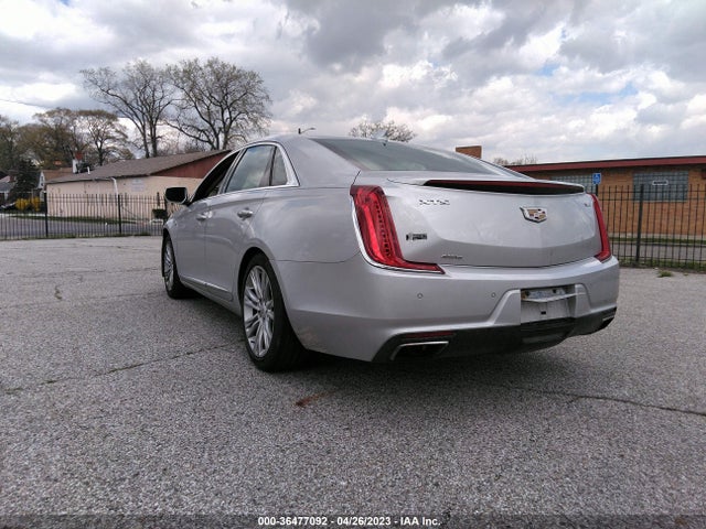 Cadillac XTS LUXURY 2019 2G61N5S3XK9100550 Image 3
