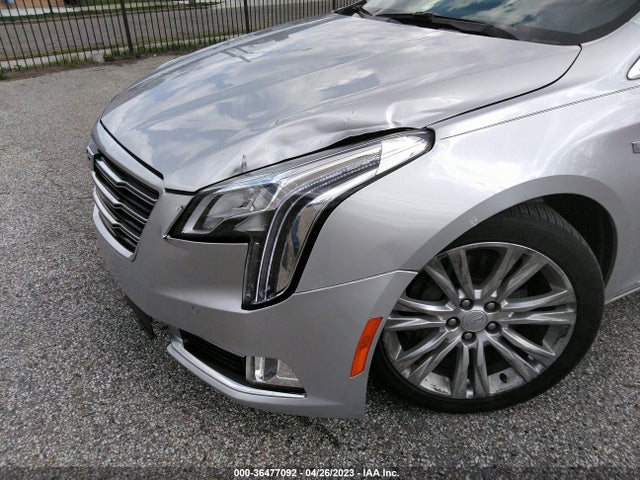 Cadillac XTS LUXURY 2019 2G61N5S3XK9100550 Image 6