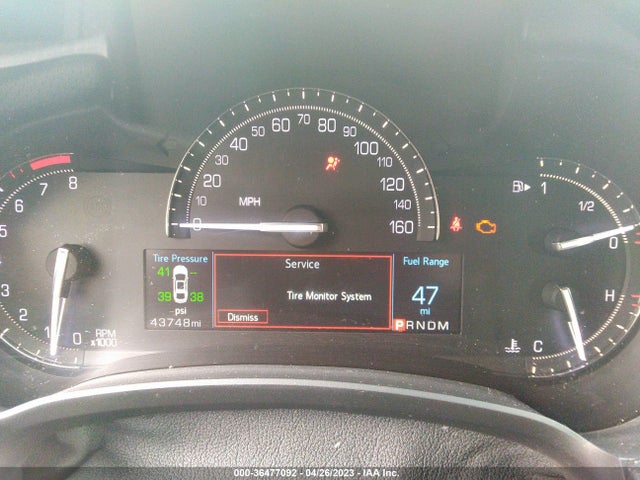 Cadillac XTS LUXURY 2019 2G61N5S3XK9100550 Image 7