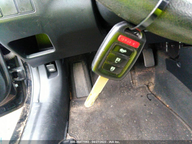 Honda Civic Coupe Lx 2014 2HGFG3B53EH504157 Image 11