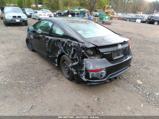 Honda Civic Coupe Lx 2014 2HGFG3B53EH504157 Image 6