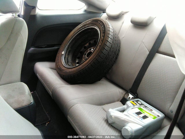 Honda Civic Coupe Lx 2014 2HGFG3B53EH504157 Image 8