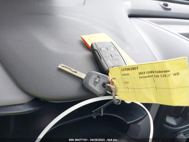 Chevrolet Colorado Wt 2017 1GCGSBEN3H1295321 Image 11