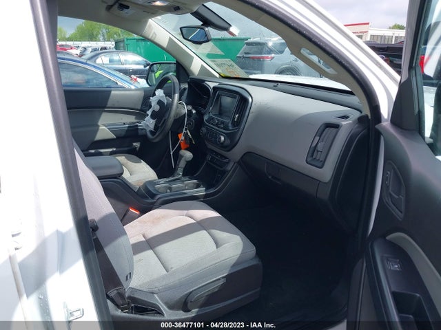 Chevrolet Colorado Wt 2017 1GCGSBEN3H1295321 Image 5
