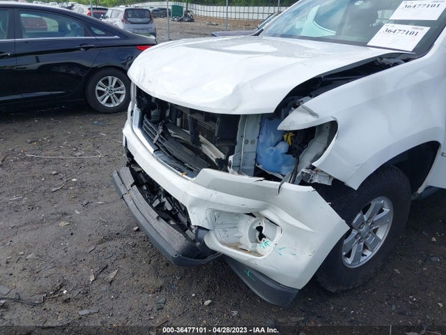 Chevrolet Colorado Wt 2017 1GCGSBEN3H1295321 Image 6