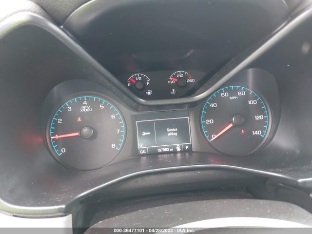 Chevrolet Colorado Wt 2017 1GCGSBEN3H1295321 Image 7