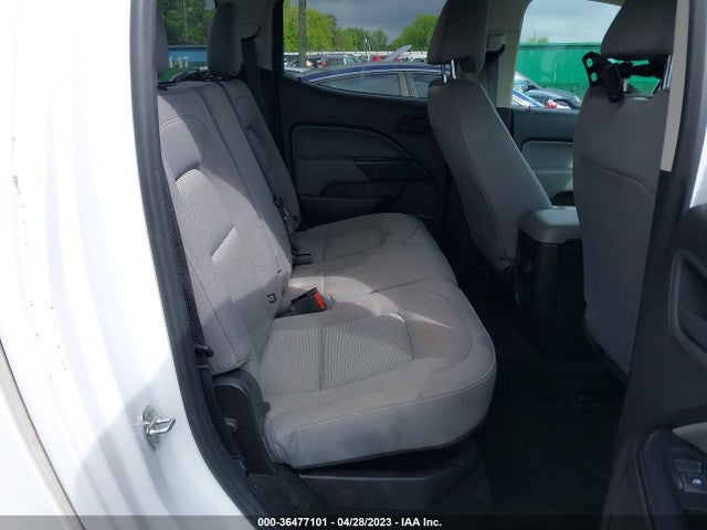 Chevrolet Colorado Wt 2017 1GCGSBEN3H1295321 Image 8