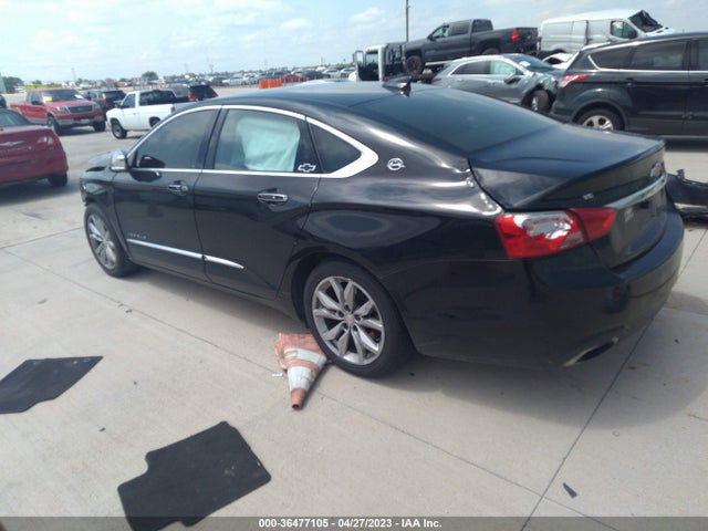 Chevrolet Impala Premier 2018 2G1125S35J9148812 Image 4