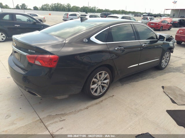 Chevrolet Impala Premier 2018 2G1125S35J9148812 Image 5