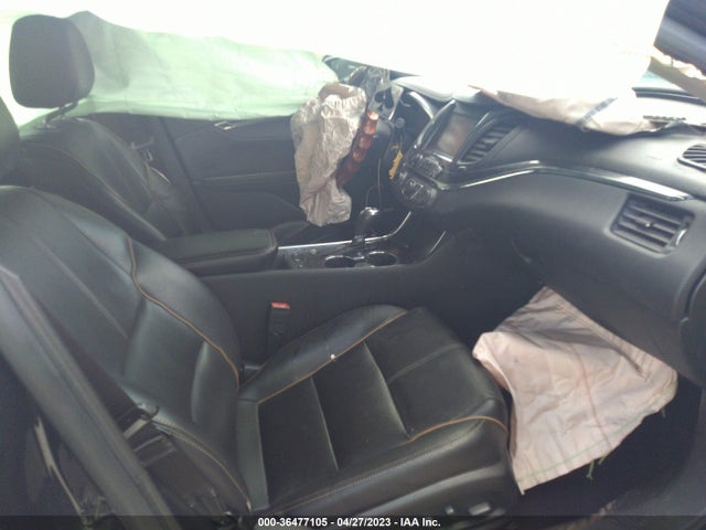 Chevrolet Impala Premier 2018 2G1125S35J9148812 Image 6