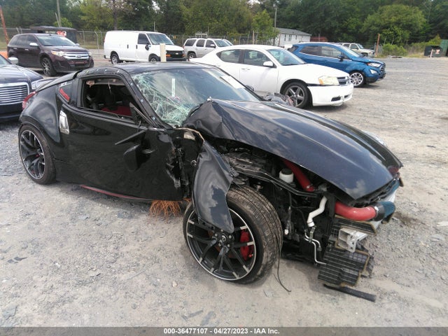 2020 Nissan Z, VIN: JN1AZ4EH9LM821775