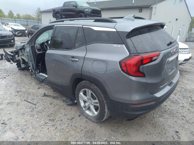 GMC Terrain Sle 2019 3GKALTEV9KL172457 Image 3