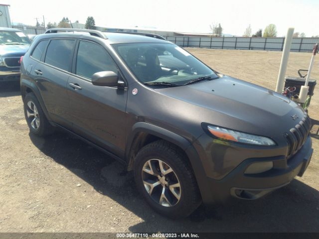 1C4PJMBS3EW218603 auction archive image