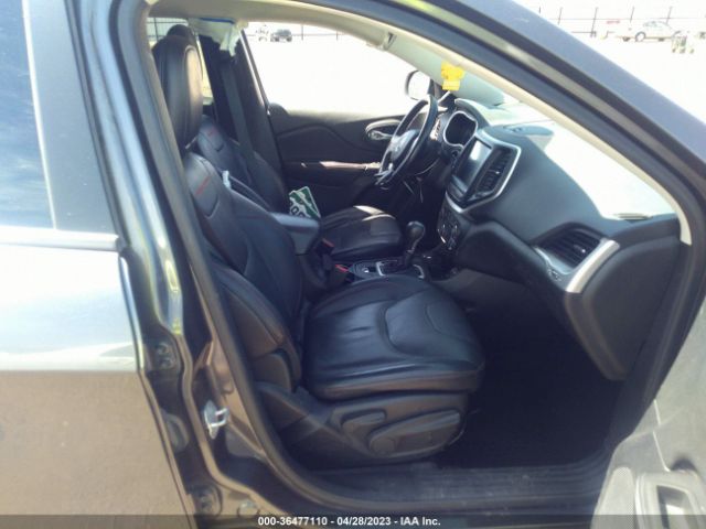1C4PJMBS3EW218603 Jeep Cherokee Trailhawk