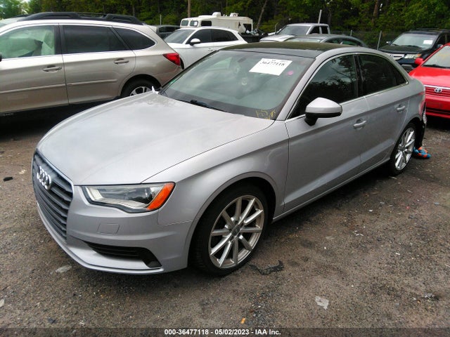 WAUCCGFF3F1017707 Audi A3 1.8t Premium Plus