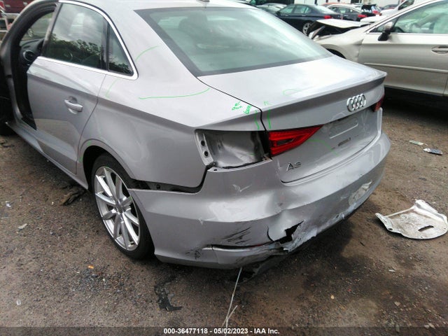 WAUCCGFF3F1017707 Audi A3 1.8t Premium Plus