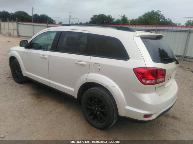 Dodge JOURNEY SE 2019 3C4PDCBB5KT862817 Image 3