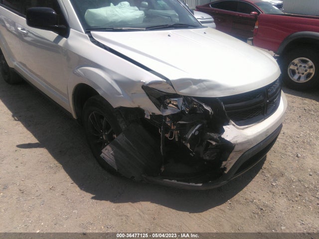 Dodge JOURNEY SE 2019 3C4PDCBB5KT862817 Image 6