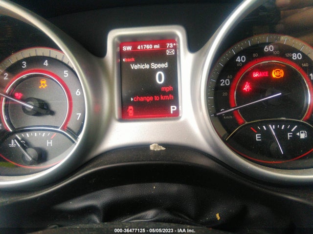 Dodge JOURNEY SE 2019 3C4PDCBB5KT862817 Image 7
