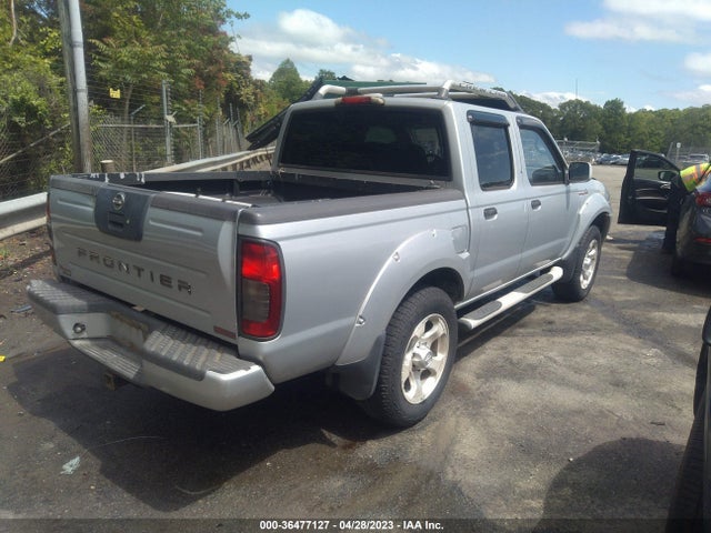 2002 NISSAN FRONTIER 2WD SC SUPERCHARGER VIN: 1N6MD27T82C371097