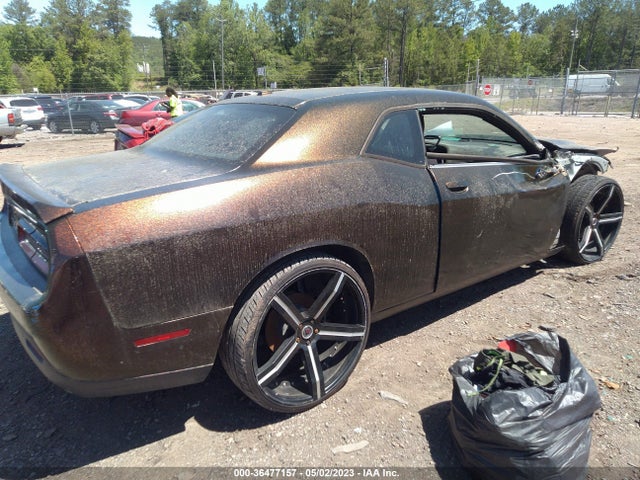 Dodge Challenger Sxt 2015 2C3CDZAG1FH811073 Image 4