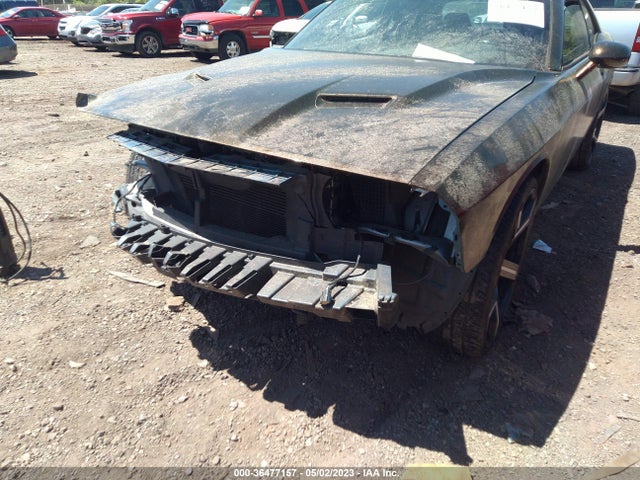 Dodge Challenger Sxt 2015 2C3CDZAG1FH811073 Image 6