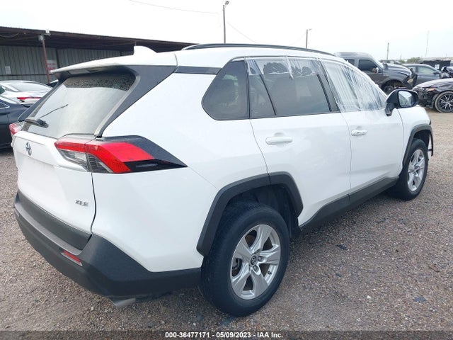 2019 TOYOTA RAV4 XLE VIN: JTMW1RFV2KD502423