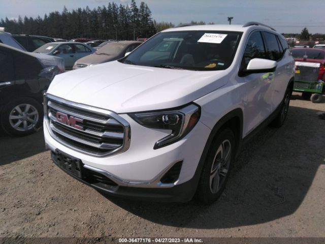 3GKALVEV9ML331198 GMC Terrain Slt