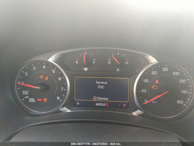 3GKALVEV9ML331198 GMC Terrain Slt