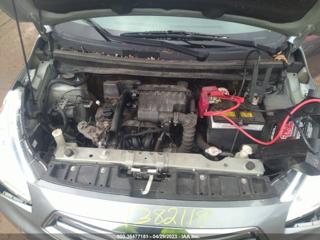 ML32F3FJXKHF03537 Mitsubishi Mirage G4 Es/rf