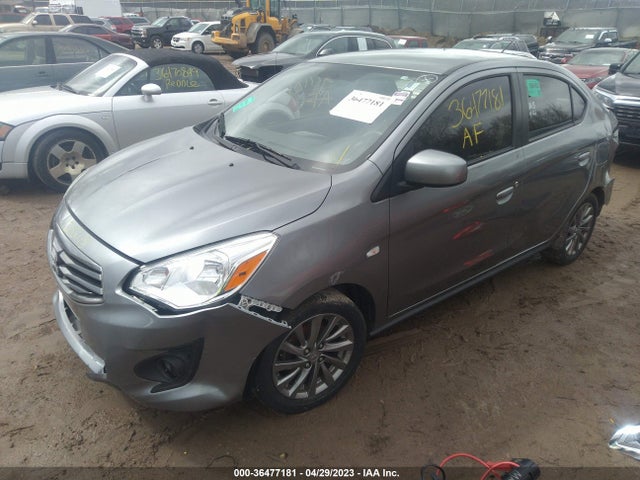 ML32F3FJXKHF03537 Mitsubishi Mirage G4 Es/rf