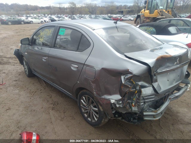ML32F3FJXKHF03537 Mitsubishi Mirage G4 Es/rf