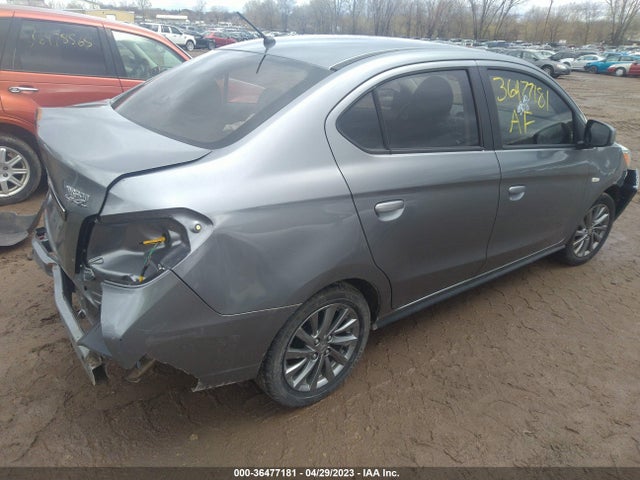 ML32F3FJXKHF03537 Mitsubishi Mirage G4 Es/rf