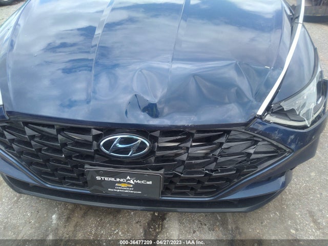 Hyundai SONATA SEL 2021 5NPEL4JA2MH065887 Image 11