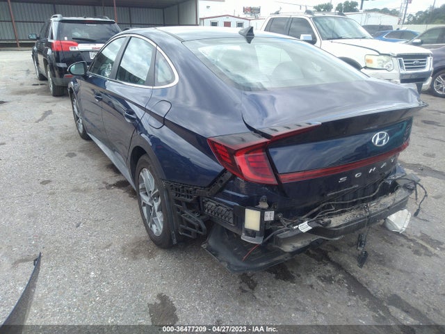 Hyundai SONATA SEL 2021 5NPEL4JA2MH065887 Image 4