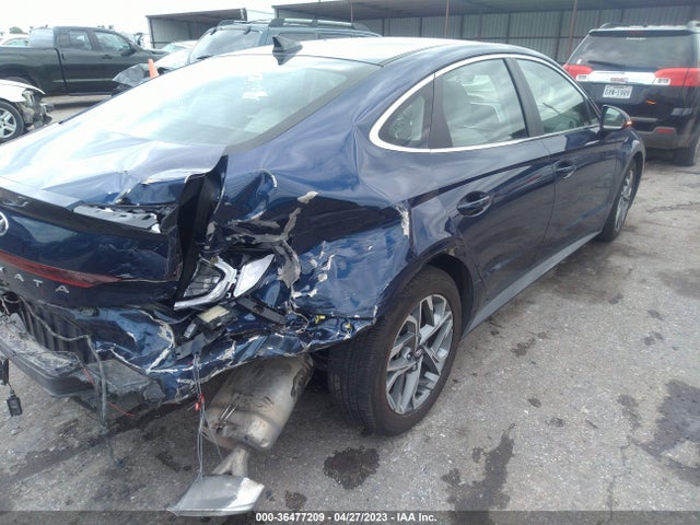 Hyundai SONATA SEL 2021 5NPEL4JA2MH065887 Image 5