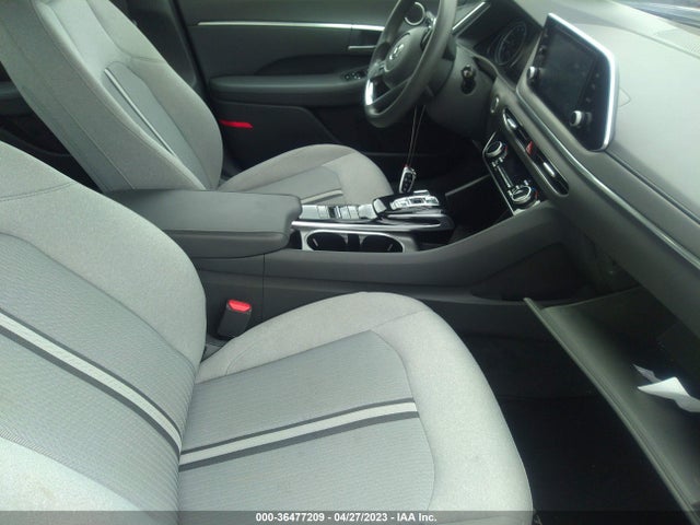 Hyundai SONATA SEL 2021 5NPEL4JA2MH065887 Image 6