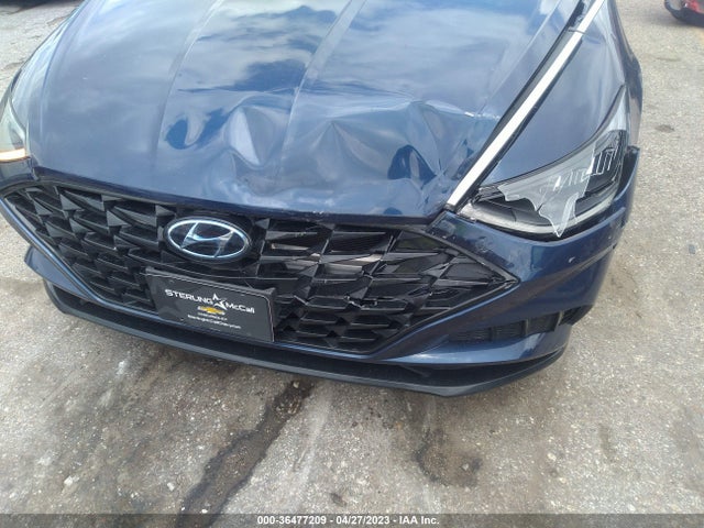 Hyundai SONATA SEL 2021 5NPEL4JA2MH065887 Image 7