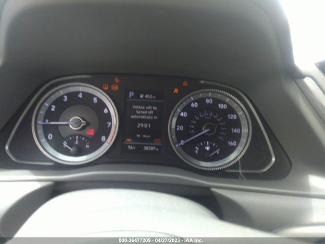 Hyundai SONATA SEL 2021 5NPEL4JA2MH065887 Image 8