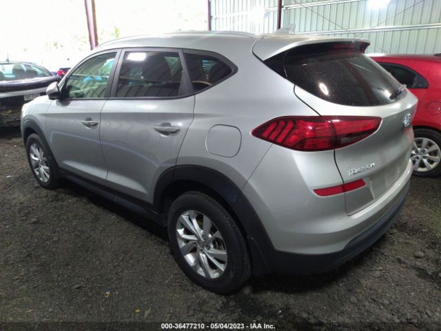 KM8J33A47LU272519 Hyundai Tucson Value