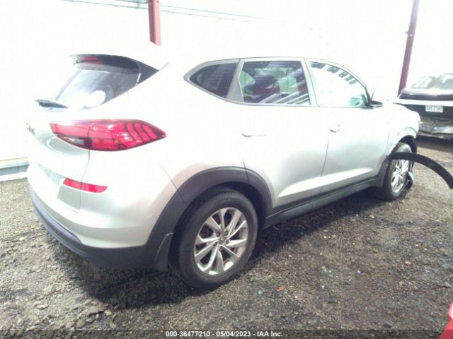 KM8J33A47LU272519 Hyundai Tucson Value