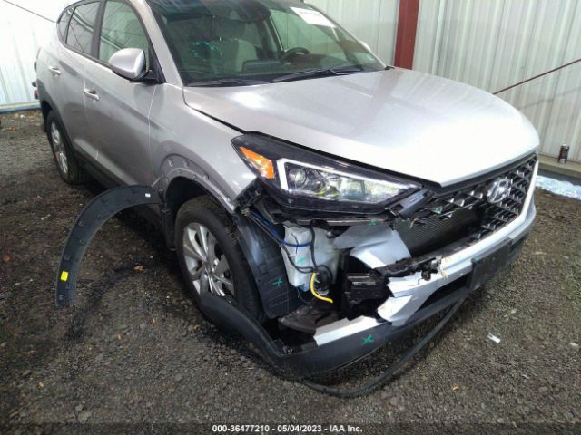 KM8J33A47LU272519 Hyundai Tucson Value