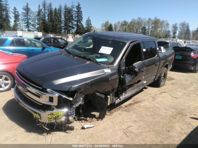 1FTEW1E57LFA00495 Ford F-150 Xl/xlt/lariat