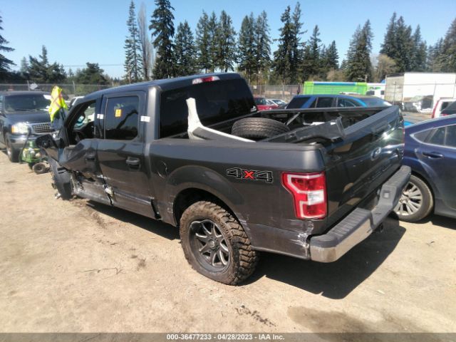 1FTEW1E57LFA00495 Ford F-150 Xl/xlt/lariat