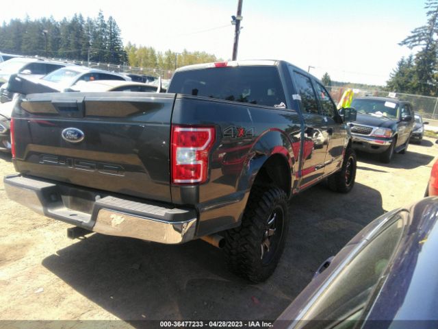 1FTEW1E57LFA00495 Ford F-150 Xl/xlt/lariat