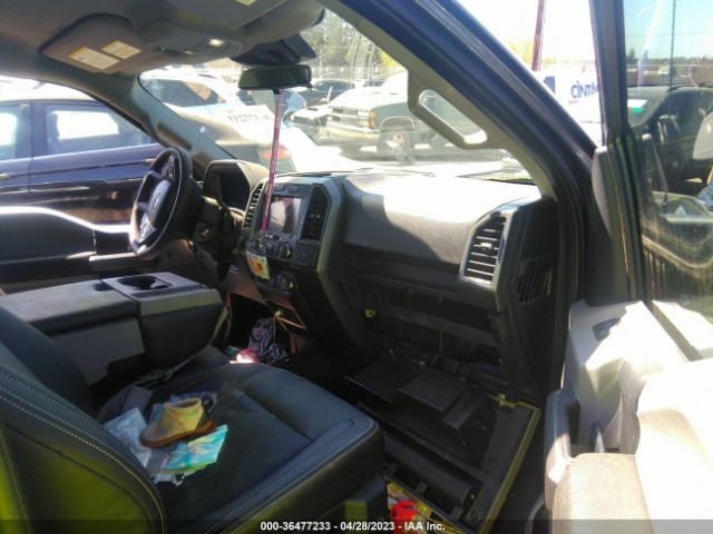 1FTEW1E57LFA00495 Ford F-150 Xl/xlt/lariat