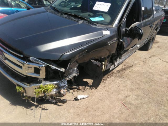 1FTEW1E57LFA00495 Ford F-150 Xl/xlt/lariat