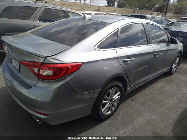 2016 HYUNDAI SONATA 2.4L VIN: 5NPE24AF6GH409403