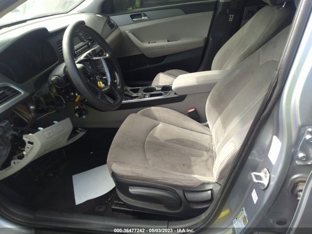 Hyundai Sonata 2.4l 2016 5NPE24AF6GH409403 Image 5
